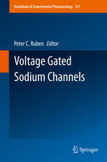 Voltage Gated Sodium Channels 1st Edition Peter C Ruben Eds