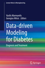 Datadriven Modeling For Diabetes Diagnosis And Treatment 1st Edition Vasilis Marmarelis