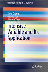 Intensive Variable And Its Application 1st Edition Xinqi Zheng