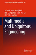 Multimedia And Ubiquitous Engineering 1st Edition James J Jong Hyuk Park