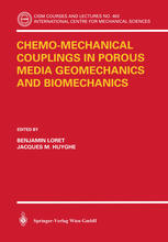 Chemomechanical Couplings In Porous Media Geomechanics And Biomechanics 1st Edition Benjamin Loret