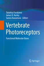 Vertebrate Photoreceptors Functional Molecular Bases 1st Edition Takahisa Furukawa