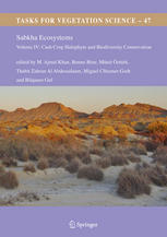 Sabkha Ecosystems Volume Iv Cash Crop Halophyte And Biodiversity Conservation 1st Edition M Ajmal Khan
