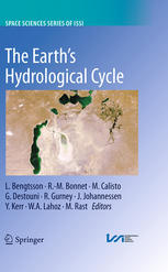 The Earths Hydrological Cycle 1st Edition Lennart Bengtsson