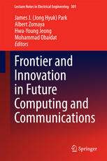 Frontier And Innovation In Future Computing And Communications 1st Edition James J Jong Hyuk Park