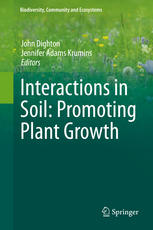 Interactions In Soil Promoting Plant Growth 1st Edition John Dighton