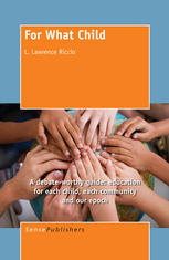 For What Child L Lawrence Riccio Auth