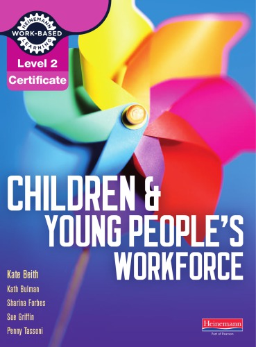Children Young Peoples Workforce Kate Beith Et Al