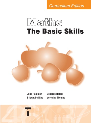 Maths The Basic Skills Curriculum Ed June Haighton