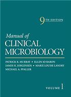 Manual Of Clinical Microbiology 9th Edition 9th Edition Patrick R Murray