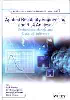 Applied Reliability Engineering And Risk Analysis Probabilistic Models And Statistical Inference Ilia Frenkel Alex Karagrigoriou Anatoly Lisnianski Andre Kleyner B V Gnedenko