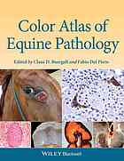 Color Atlas Of Equine Pathology Claus D Buergelt Fabio Del Piero