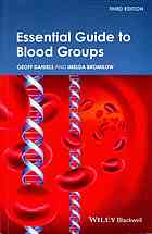Essential Guide To Blood Groups Geoff Daniels Imelda Bromilow