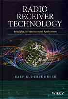Radio Receiver Technology Principles Architectures And Applications Ralf Rudersdorfer