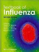 Textbook Of Influenza Robert G Webster Arnold S Monto Thomas J Braciale Robert A Lamb
