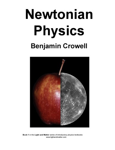 Newtonian Physics Ed 22 Benjamin Crowell