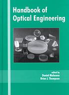 Handbook Of Optical Engineering Daniel Malacara Brian J Thompson