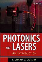 Photonics And Lasers An Introduction Richard S Quimby