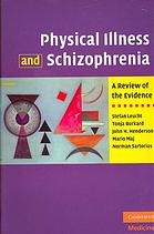 Physical Illness And Schizophrenia A Review Of The Evidence Stefan Leucht Et Al