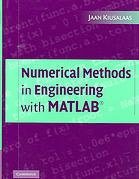 Numerical Methods In Engineering With Matlab Jaan Kiusalaas