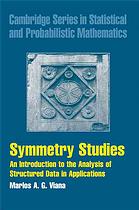 Symmetry Studies An Introduction To The Analysis Of Structured Data In Applications Marlos A G Viana