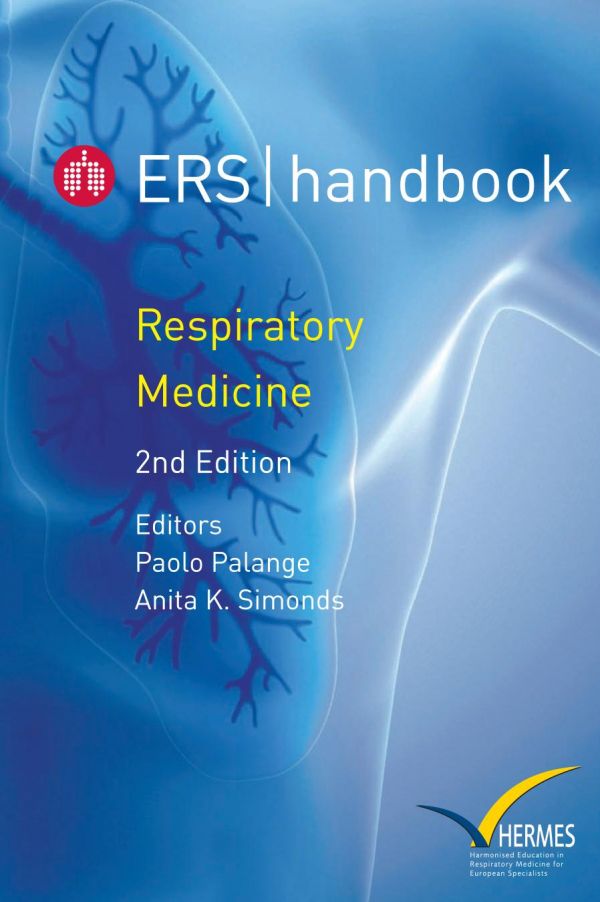 Ers Handbook Of Respiratory Medicine Paolo Palange