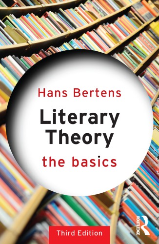 Literary Theory The Basics Hans Bertens