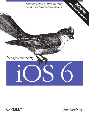 Programming Ios 6 Matt Neuburg