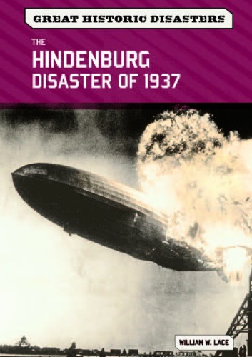 Hindenberg Disaster William W Lace