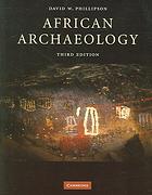 African Archaeology D W Phillipson