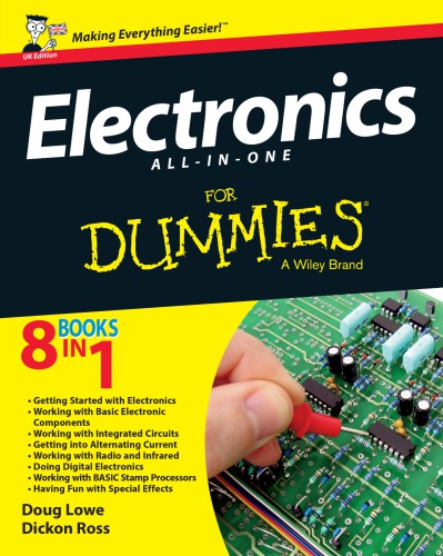 Electronics Allinone For Dummies Uk Dickon Ross