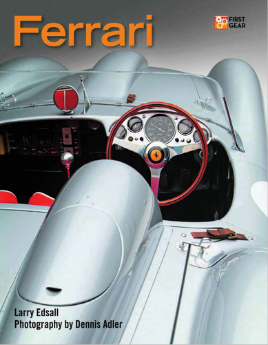 Ferrari Larry Edsall Dennis Adler