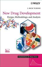 New Drug Development Design Methodology And Analysis J Rick Turner