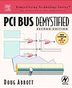 Pci Bus Demystified Doug Abbott