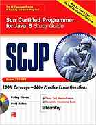 Scjp Sun Certified Programmer For Java 6 Study Guide Exam 310065 Kathy Sierra Bert Bates