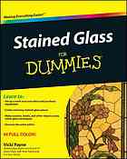 Stained Glass For Dummies Vicki Payne