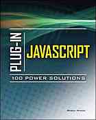 Plugin Javascript 100 Power Solutions Robin Nixon