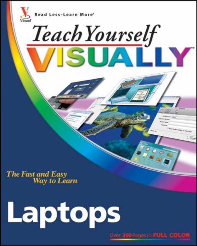 Teach Yourself Visually Laptops Nancy C Muir