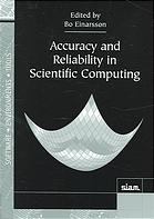 Accuracy And Reliability In Scientific Computing Bo Einarsson