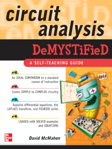 Circuit Analysis Demystified David Mcmahon