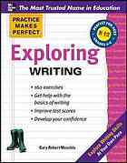 Exploring Writing Gary Robert Muschla