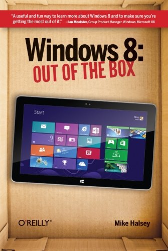 Windows 8 Out Of The Box Mike Halsey