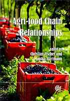Agrifood Chain Relationships Christian Fischer Monika Hartmann