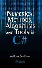 Numerical Methods Algorithms And Tools In C Waldemar Dos Passos