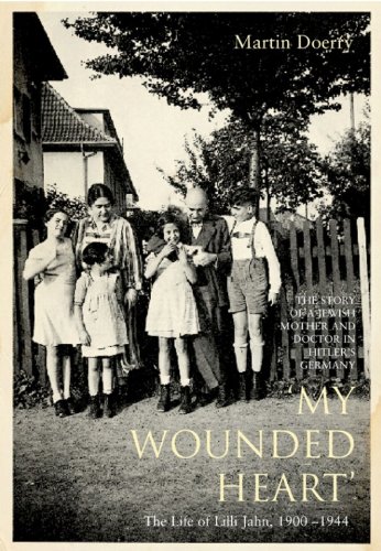 My Wounded Heart Martin Doerry John Brownjohn
