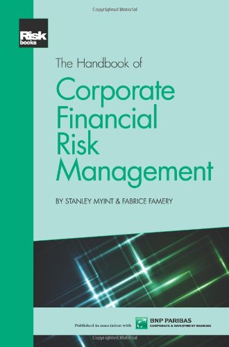 The Handbook Of Corporate Financial Risk Management Stanley Myint