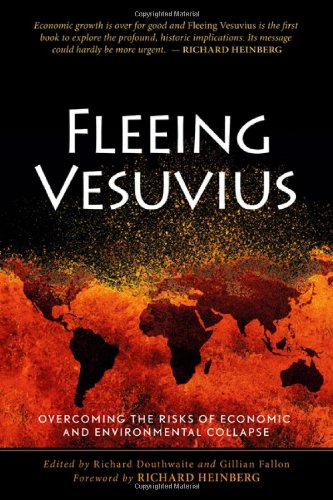 Fleeing Vesuvius Overcoming The Risks Of Economic And Environmental Collapse Gillian Fallon