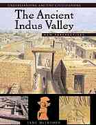 The Ancient Indus Valley New Perspectives Jane R Mcintosh