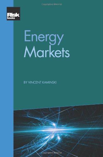 Energy Markets Vincent Kaminski