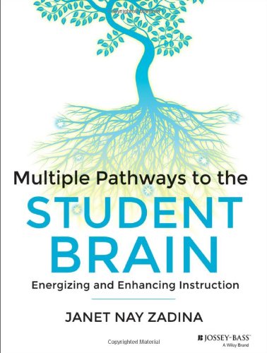 Multiple Pathways To The Student Brain Energizing And Enhancing Instruction 1st Edition Janet Zadina